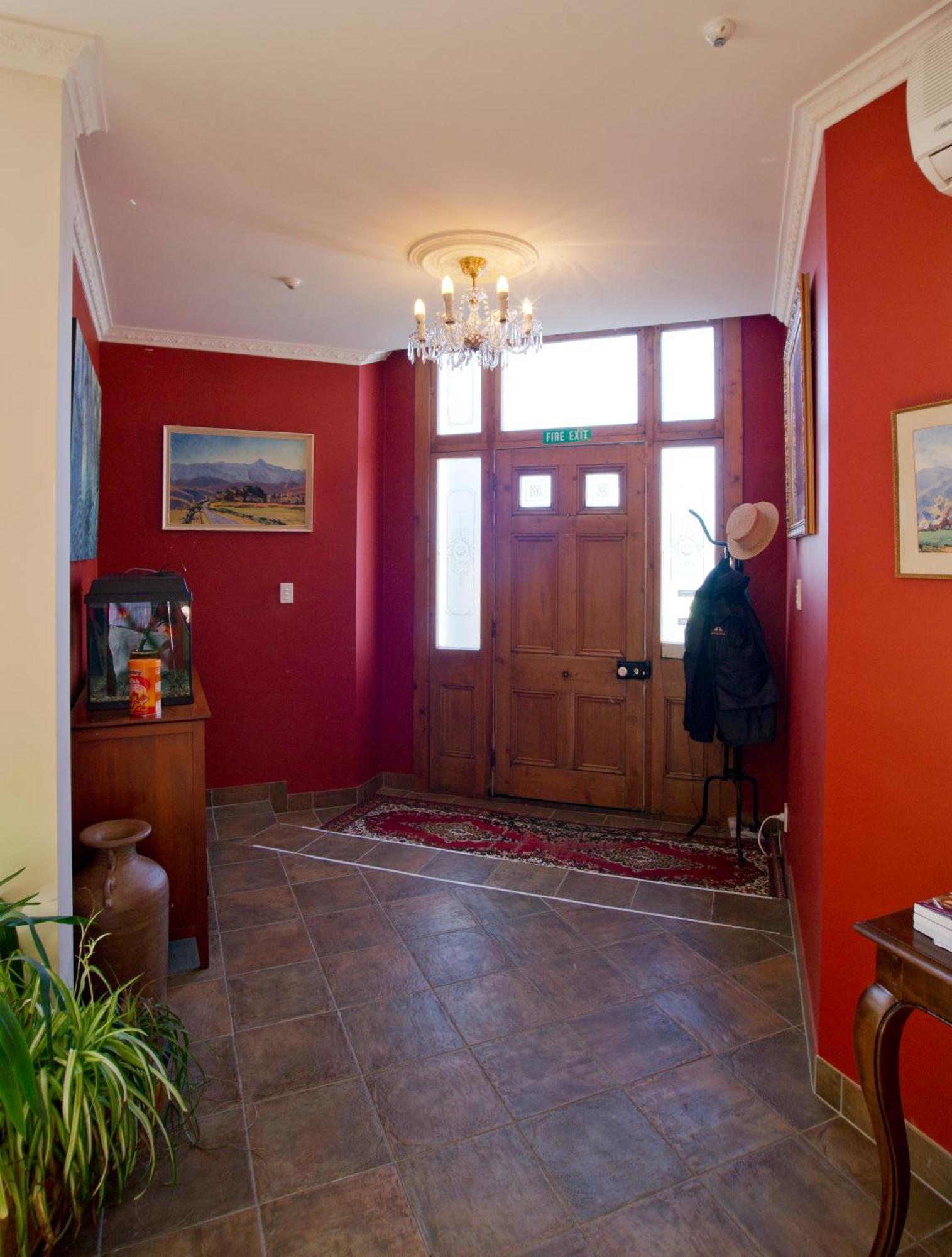 גריימאות' Oak Lodge מראה חיצוני תמונה