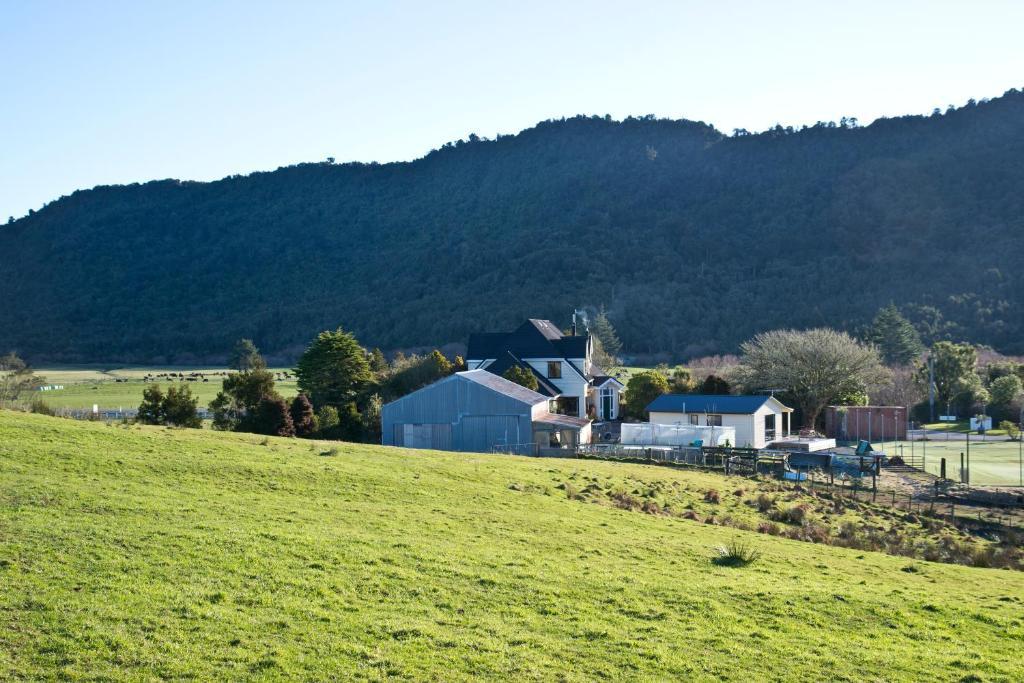 גריימאות' Oak Lodge מראה חיצוני תמונה